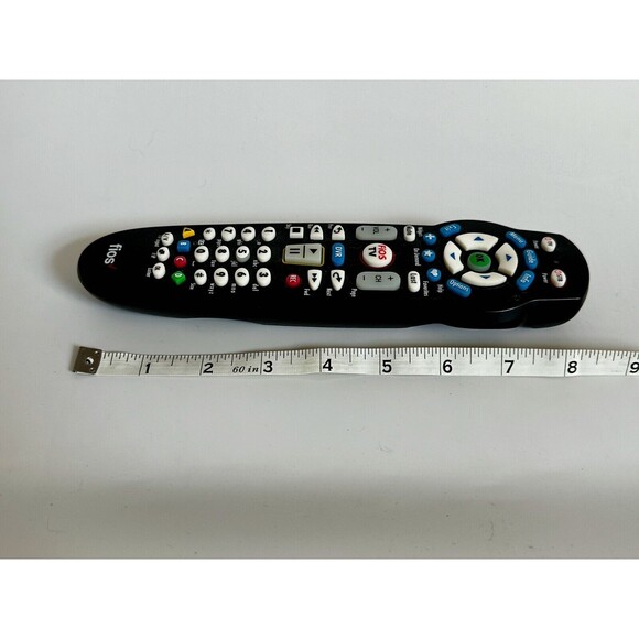 VERIZON FiOS VZ P265v5 RC Replacement TV Remote Control - Picture 6 of 6